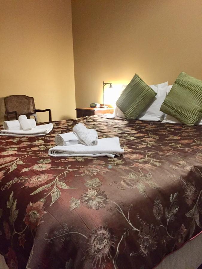 信天翁床和早餐酒店 但尼丁 外观 照片